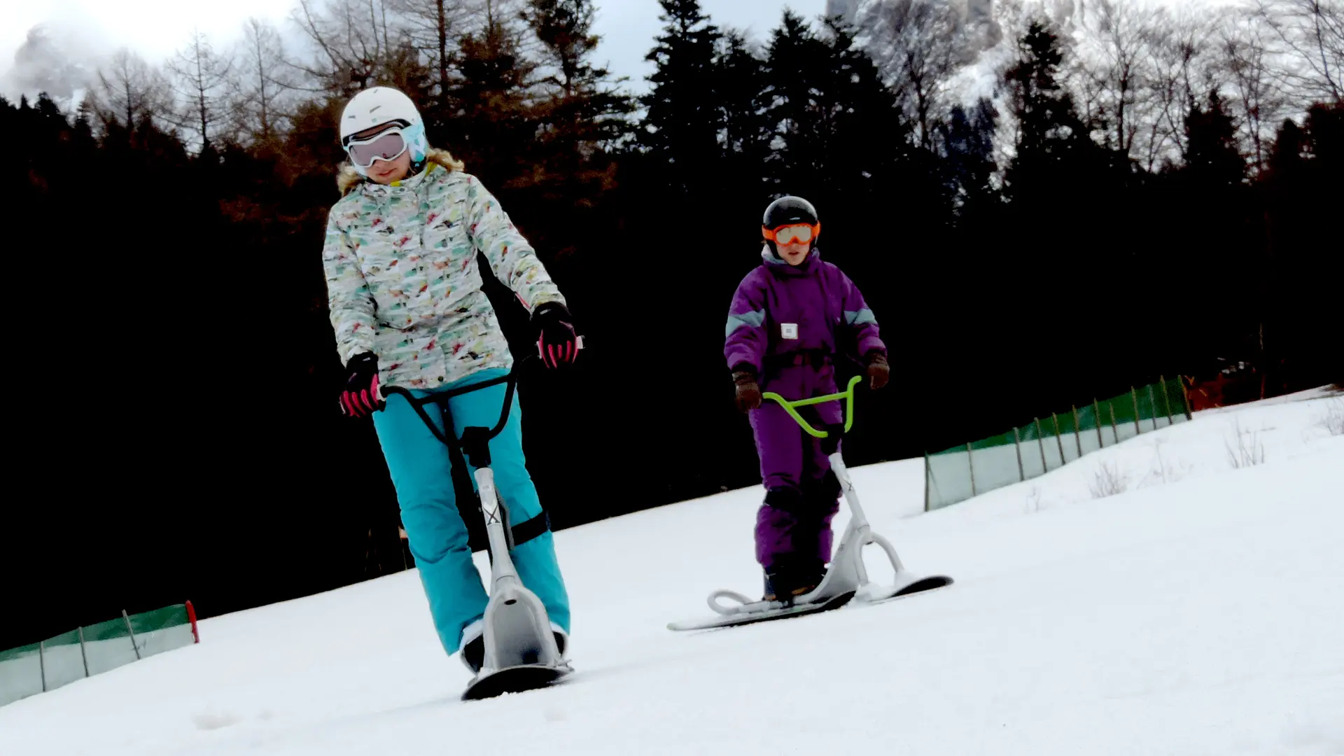 Snow Scoot