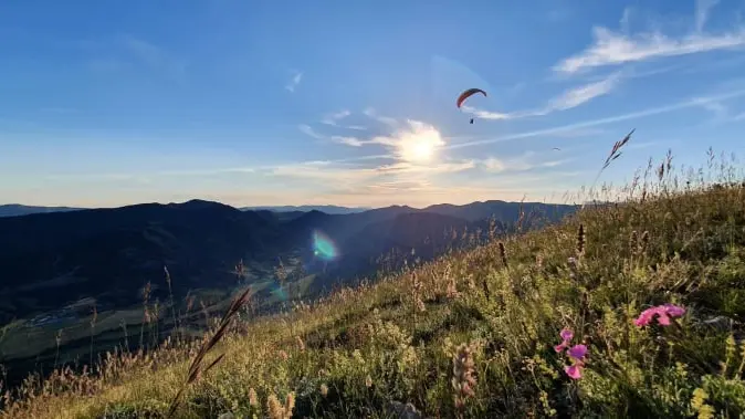 Photo Parapente