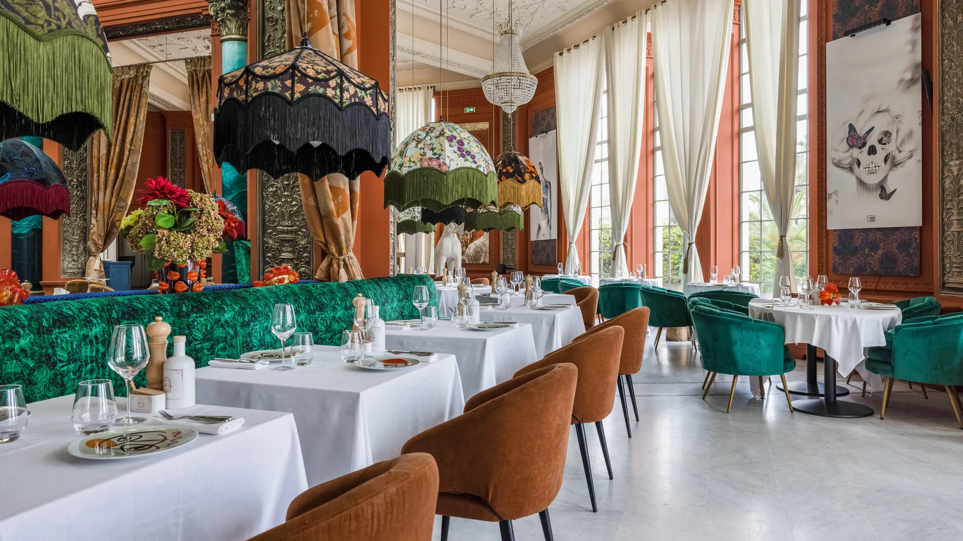 Circé Beaulieu Restaurant