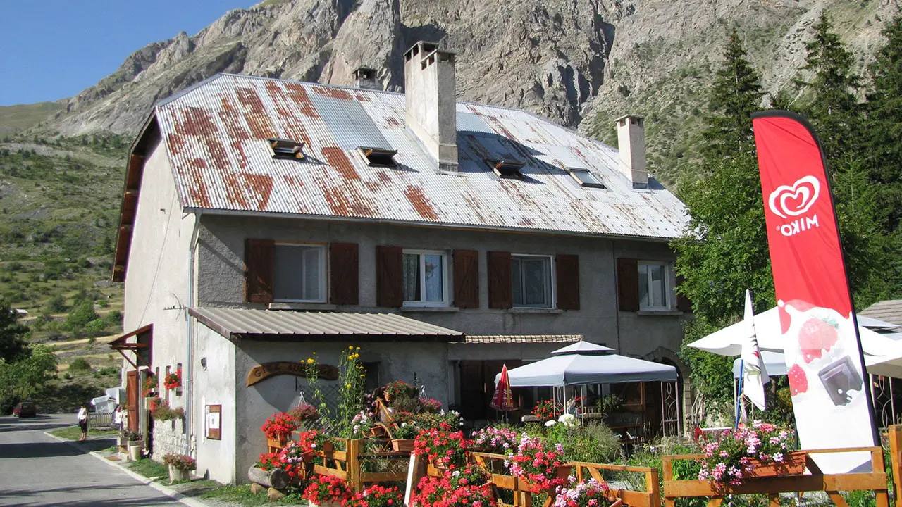 Gîte Auberge de Saint-Ours