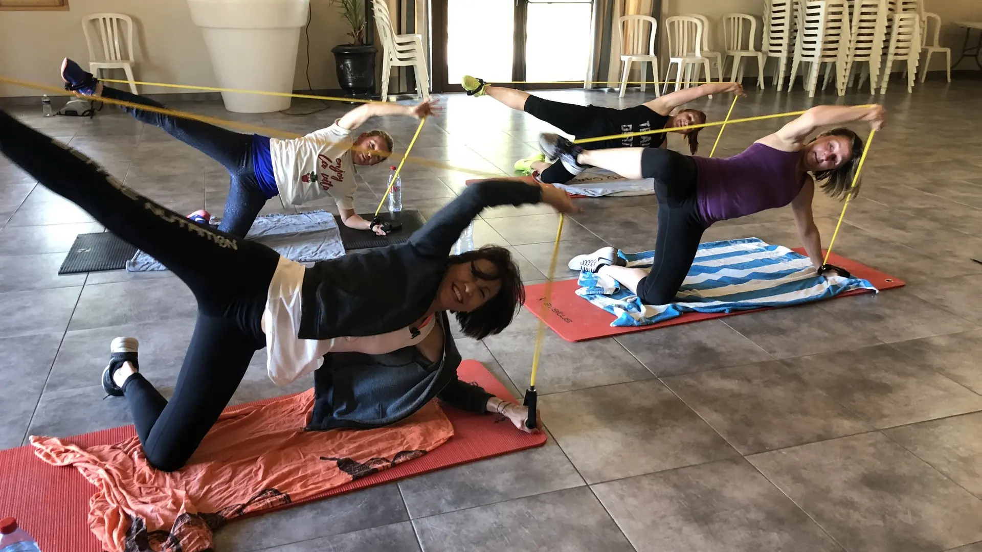 Coaching à domicile - Rémy Rida