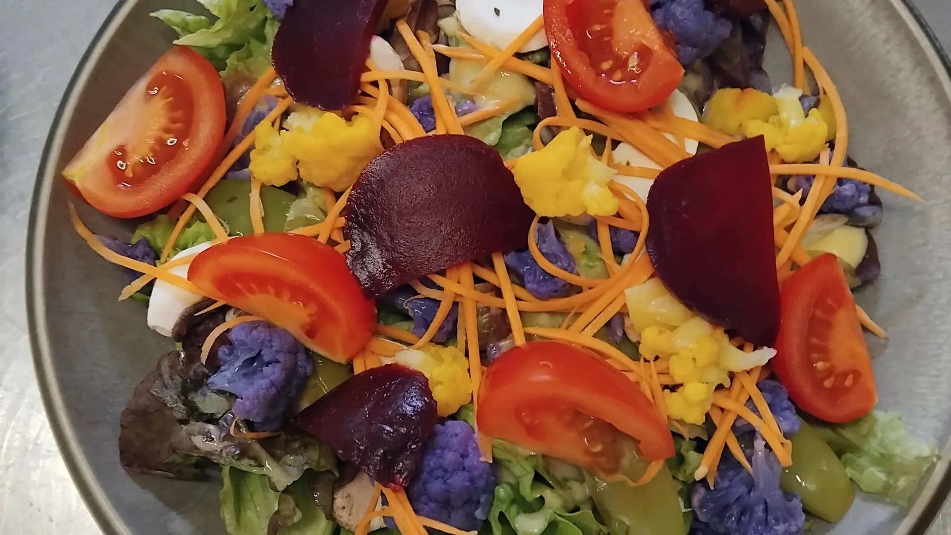 Salade de Légumes