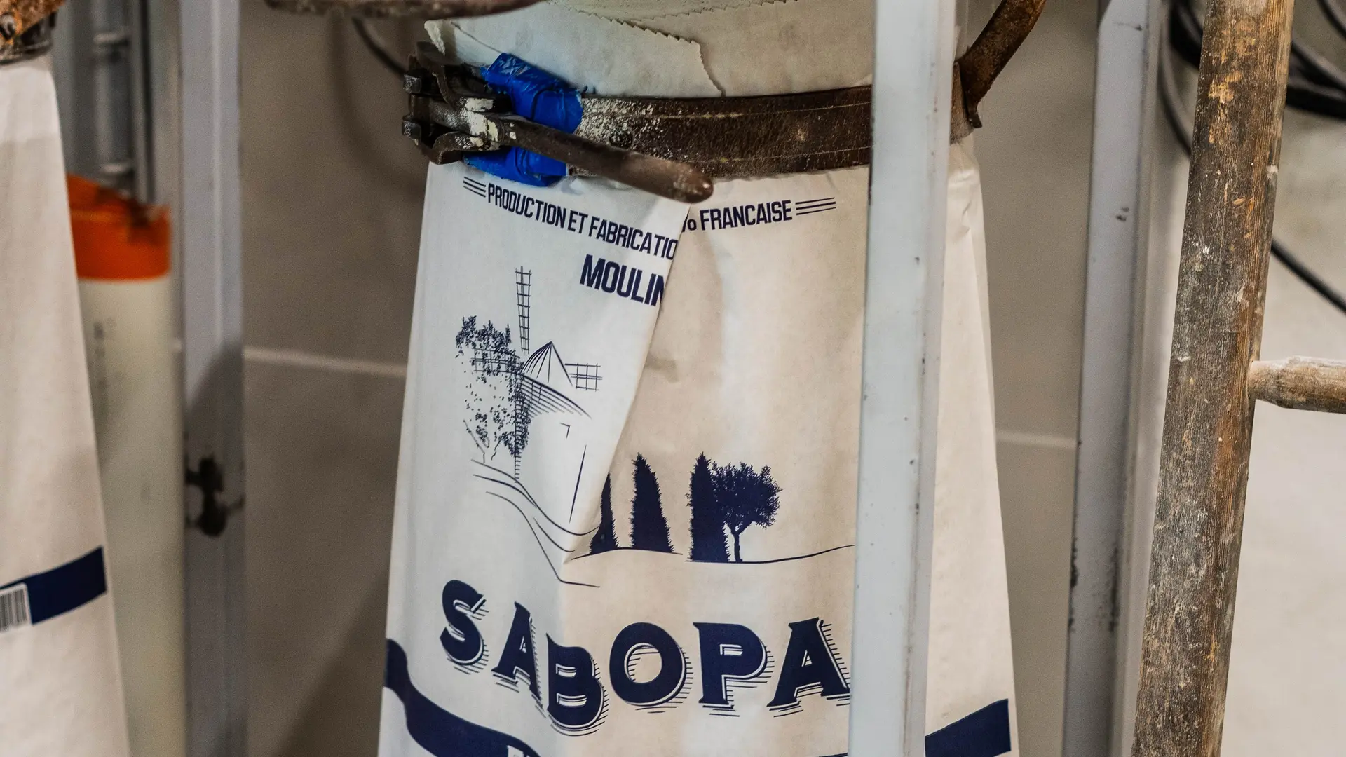 Moulin du Champ Vermeil à Annot