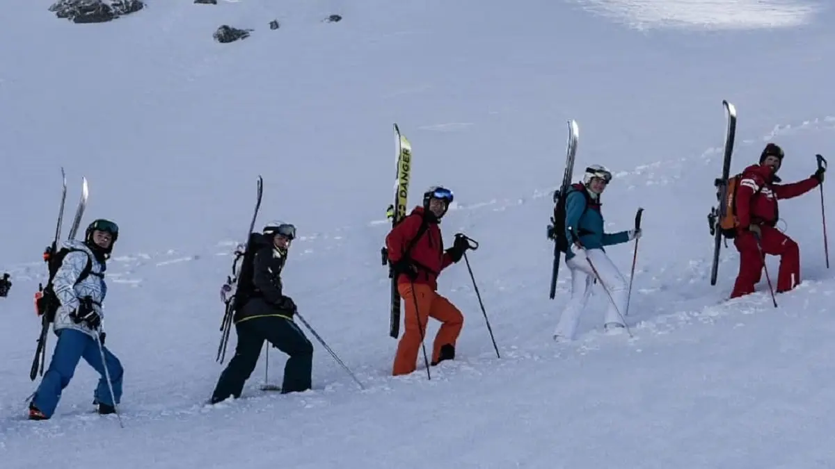 Ski de Rando