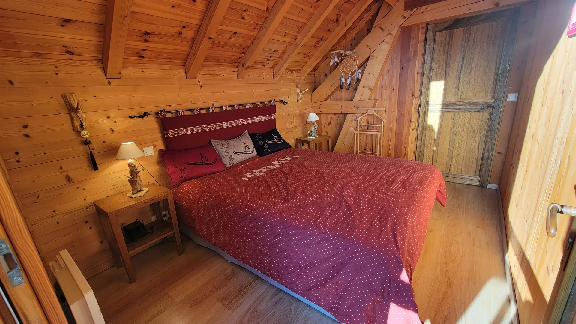 Location Chalet Shangrila - Intiwasi à Saint-Michel-de-Chaillol