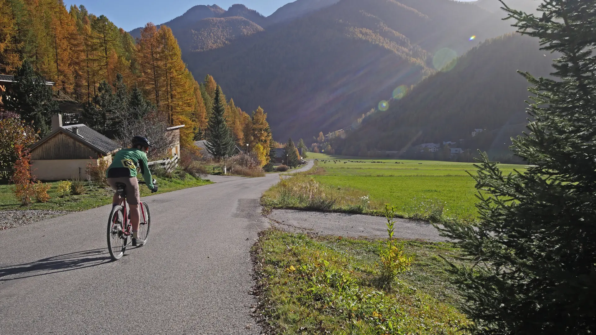 13 - Boucle de Brunissard en VTT_Arvieux