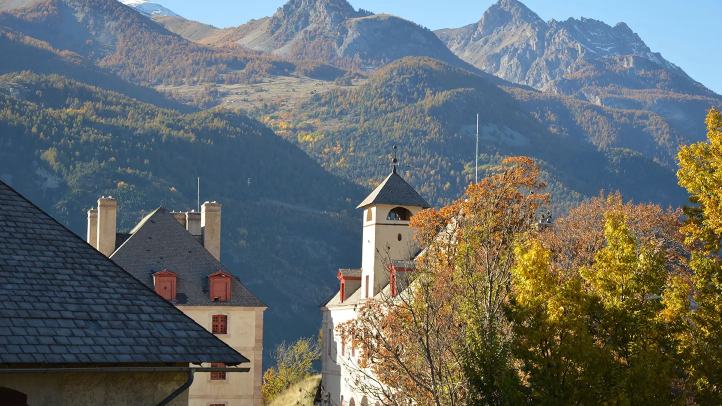 Place Forte de Mont-dauphin