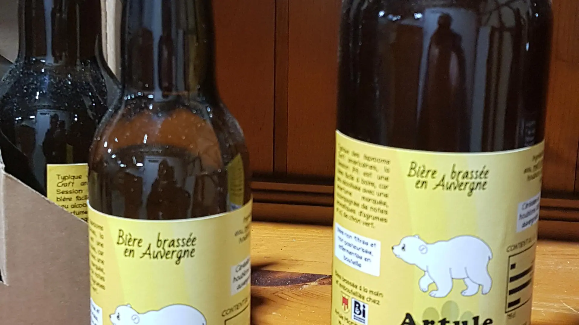 Vilaine Livradoise - Session IPA