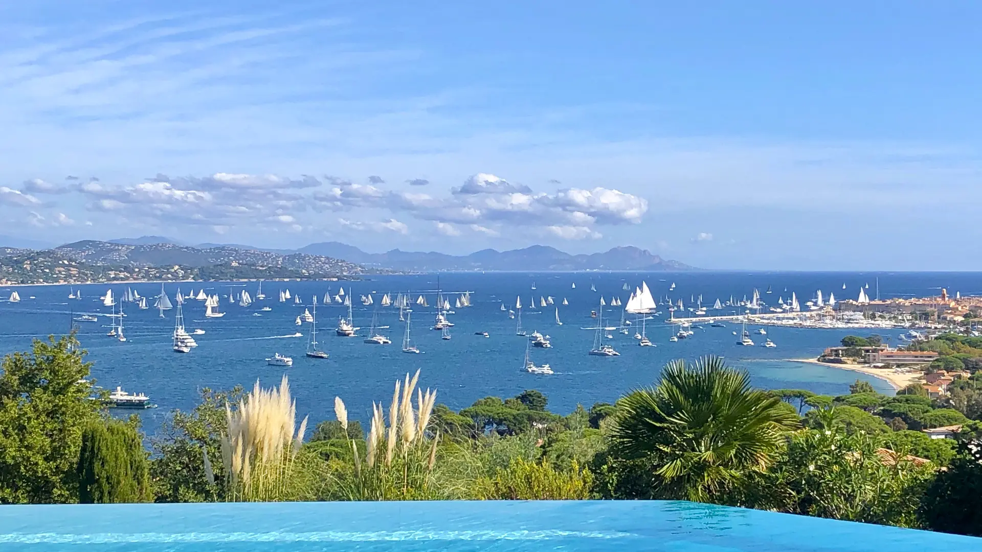 Saint-Tropez Bay Property