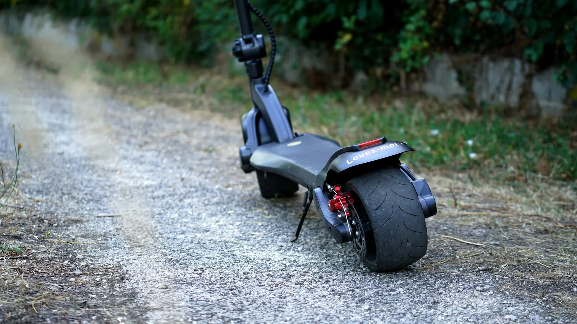 Trottinette électrique