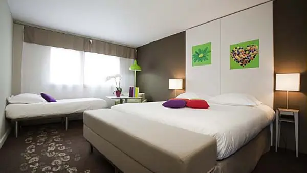 Chambre double