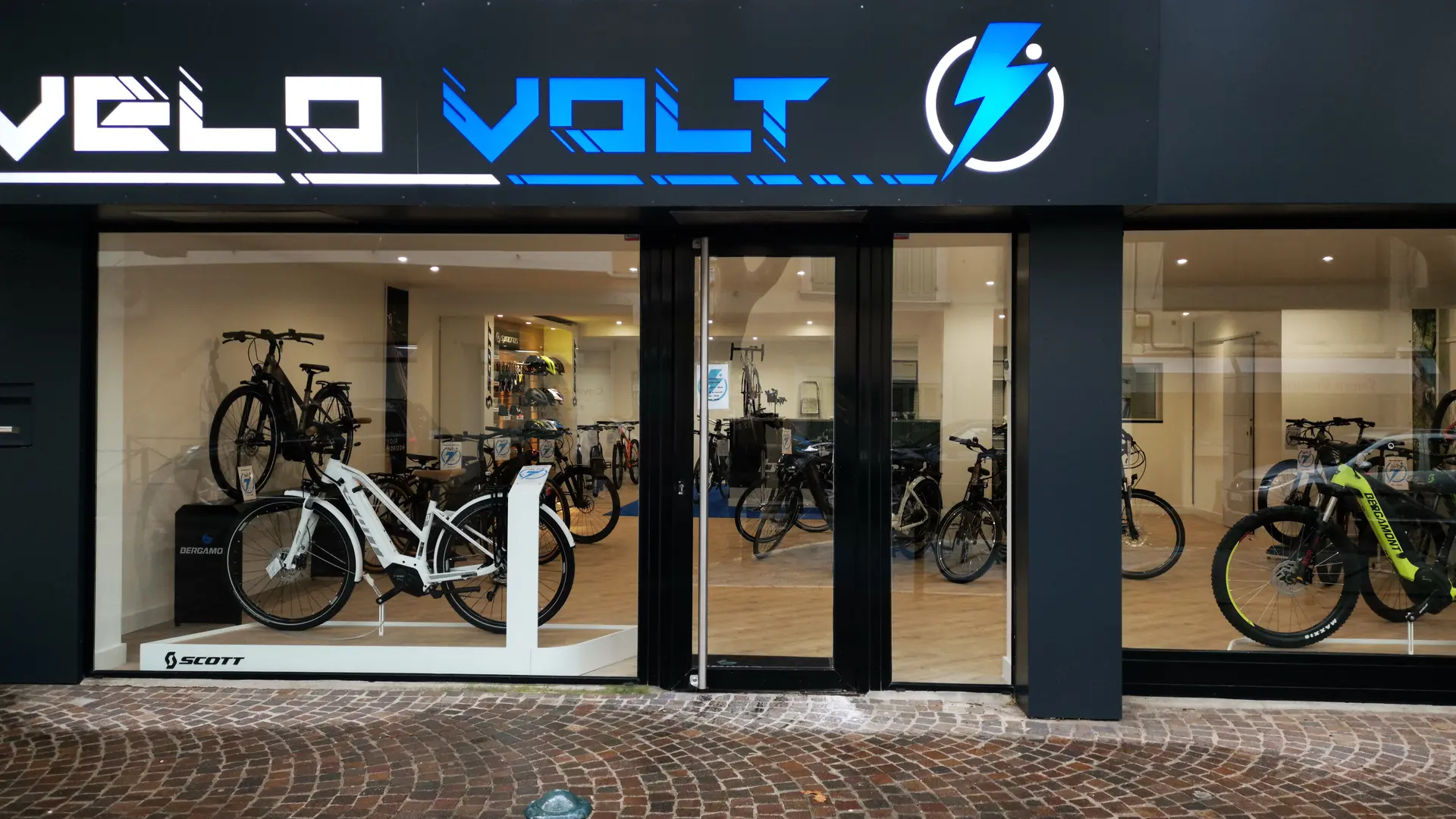 Vente et location de vélos électriques et classiques