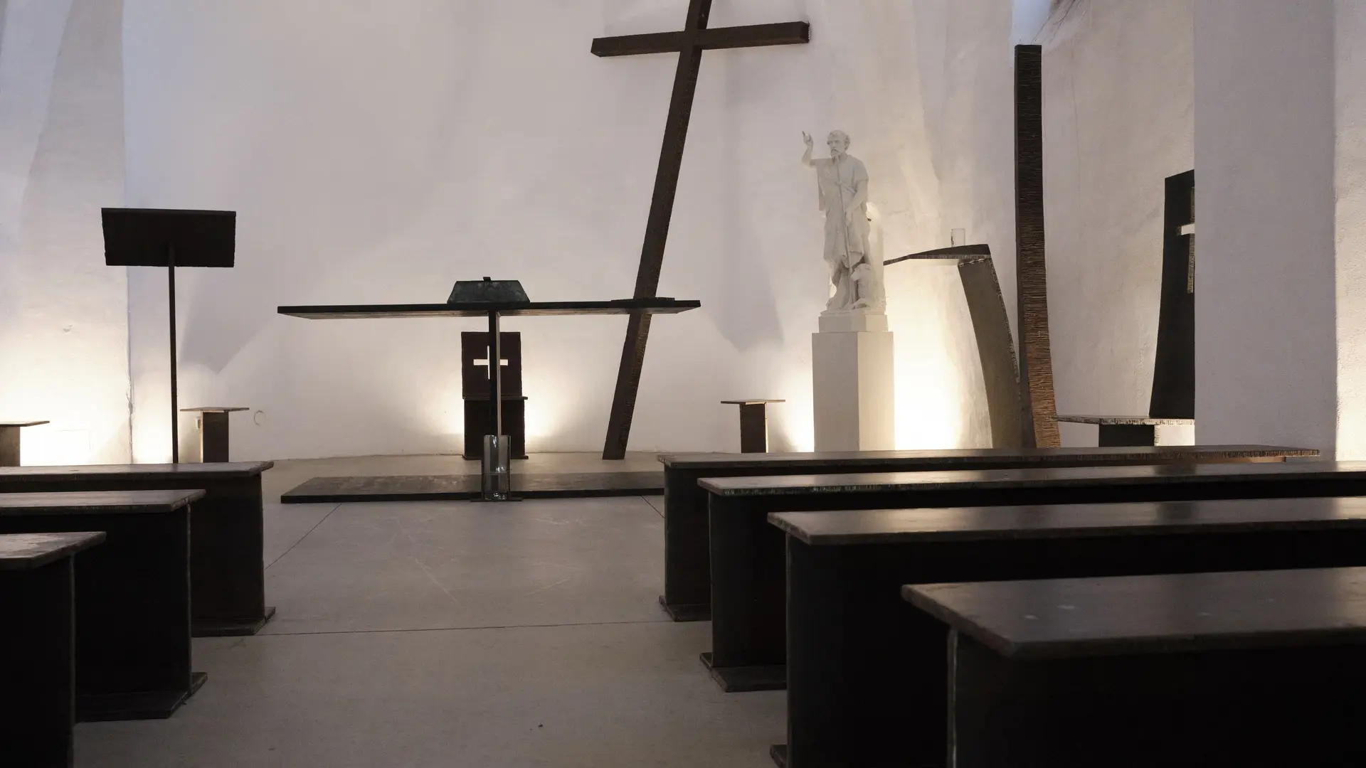 Chapelle Saint Jean Baptiste ©Jean-Luc Armand