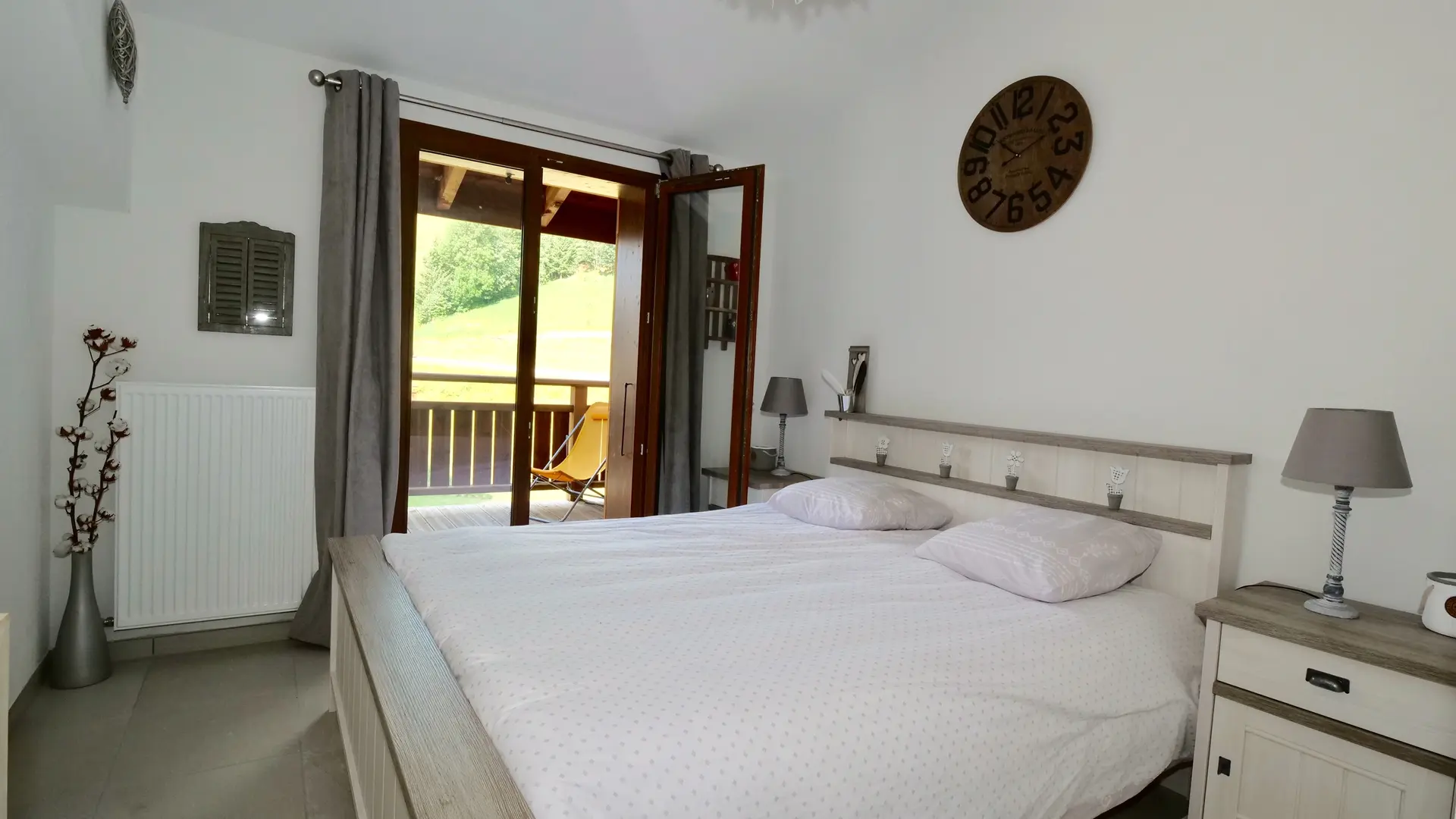 Chambre parentale