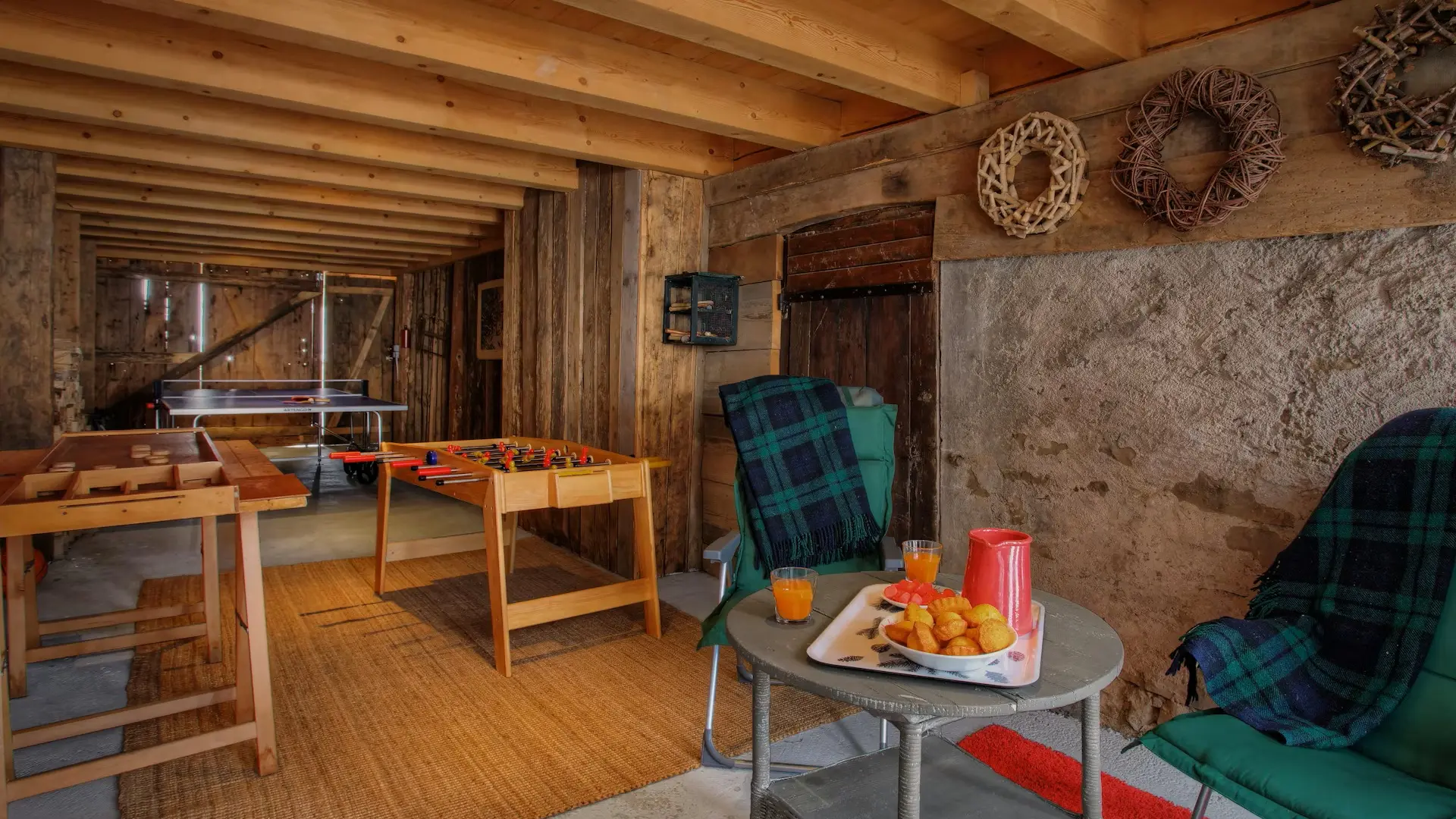 Chalet Le Méridien - Étale_Manigod