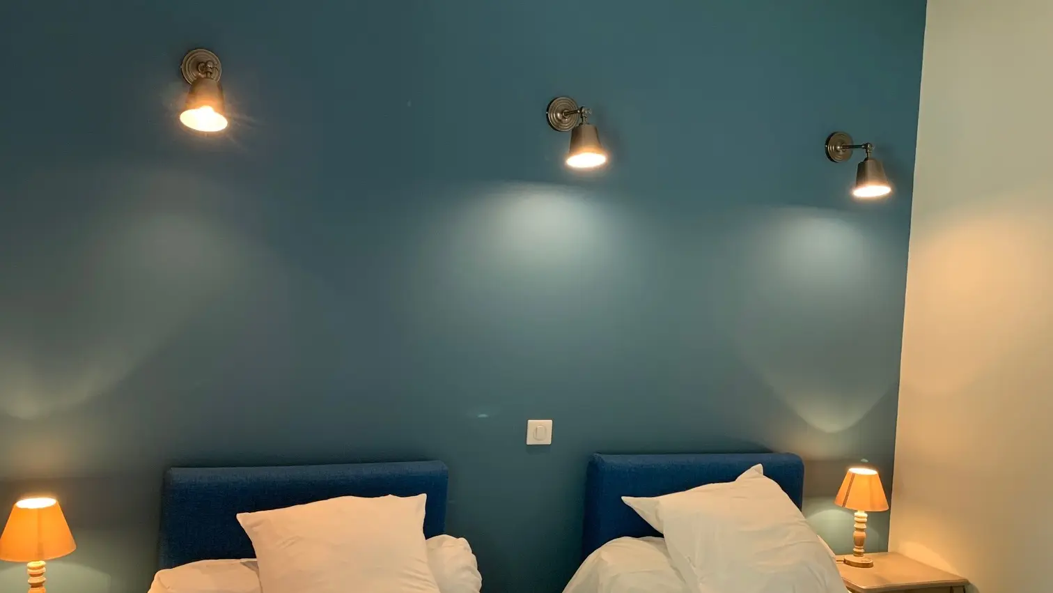 La chambre d'enfants