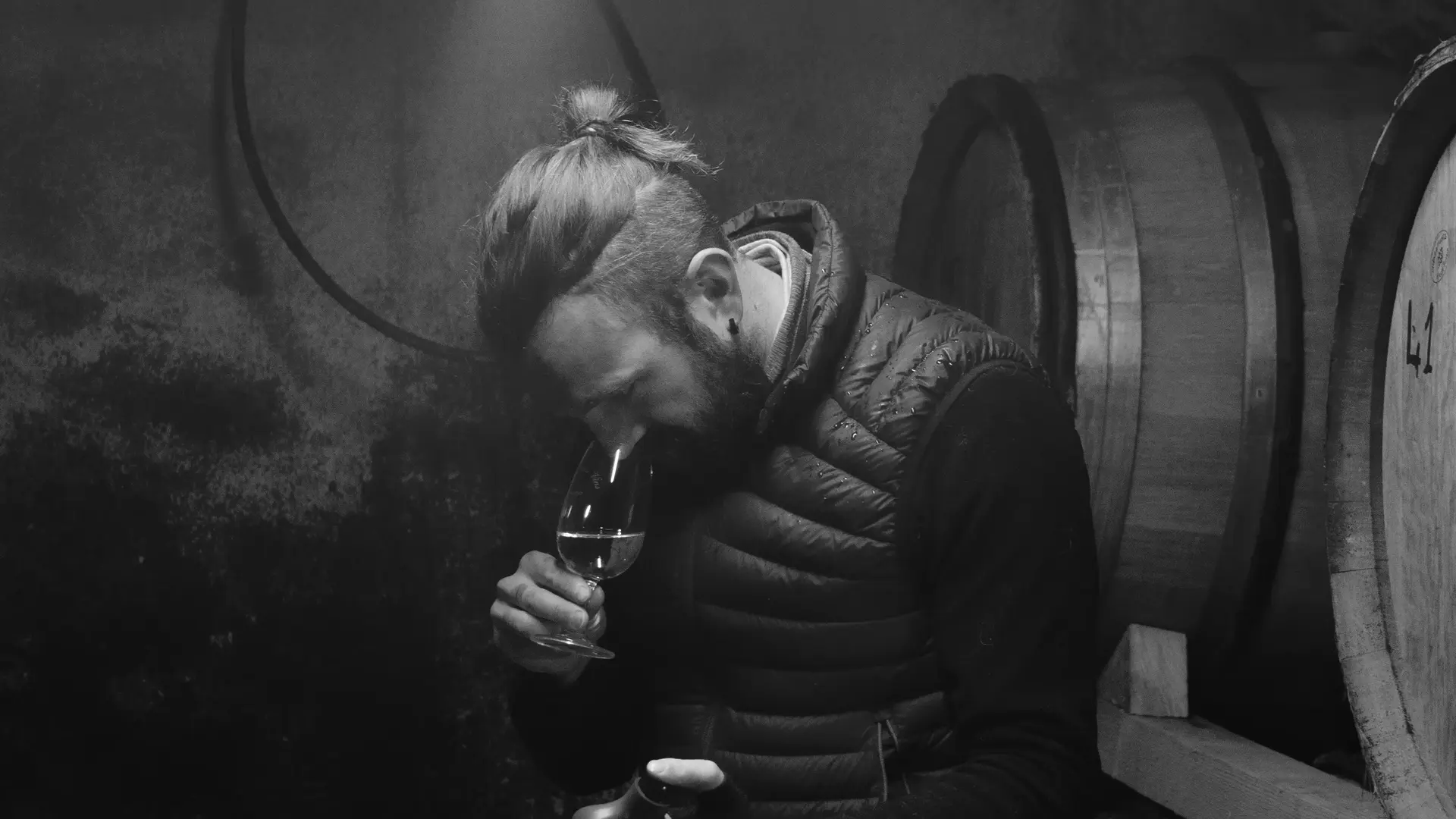 visite de cave et dégustation au domaine des crocs blancs