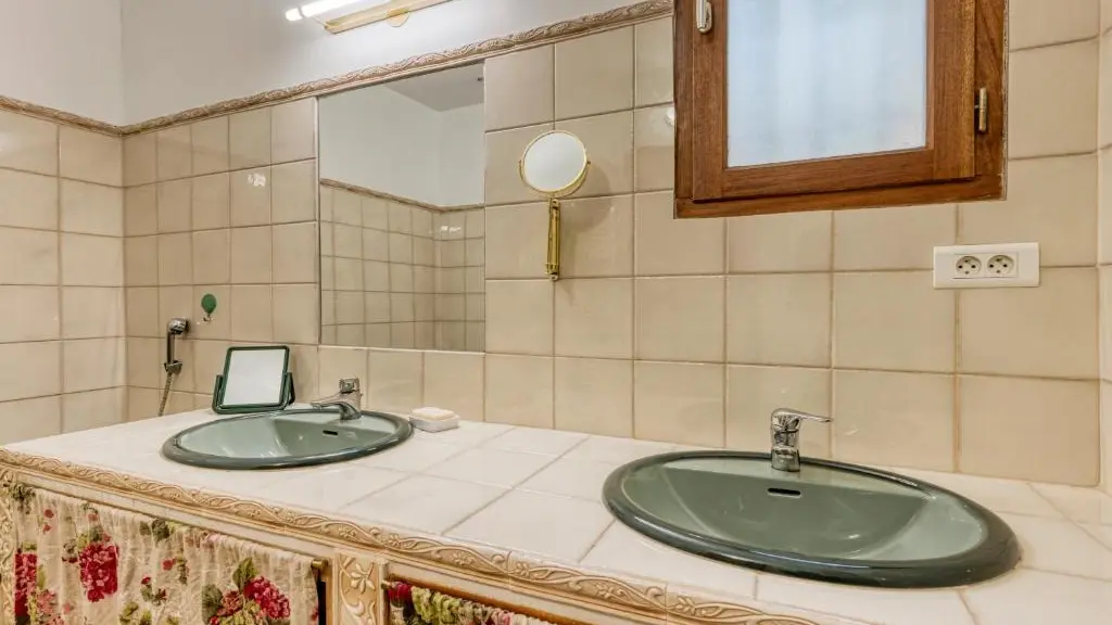 Maison du Chapelier salle de bain