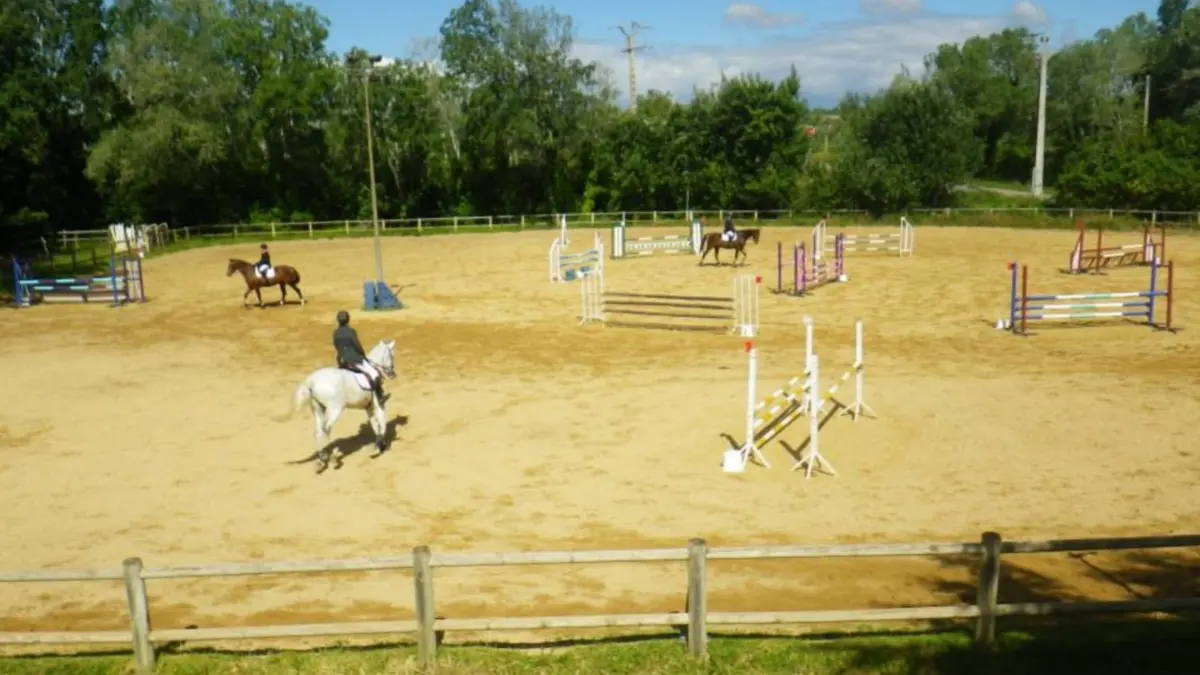 Centre Equestre d'Avignon