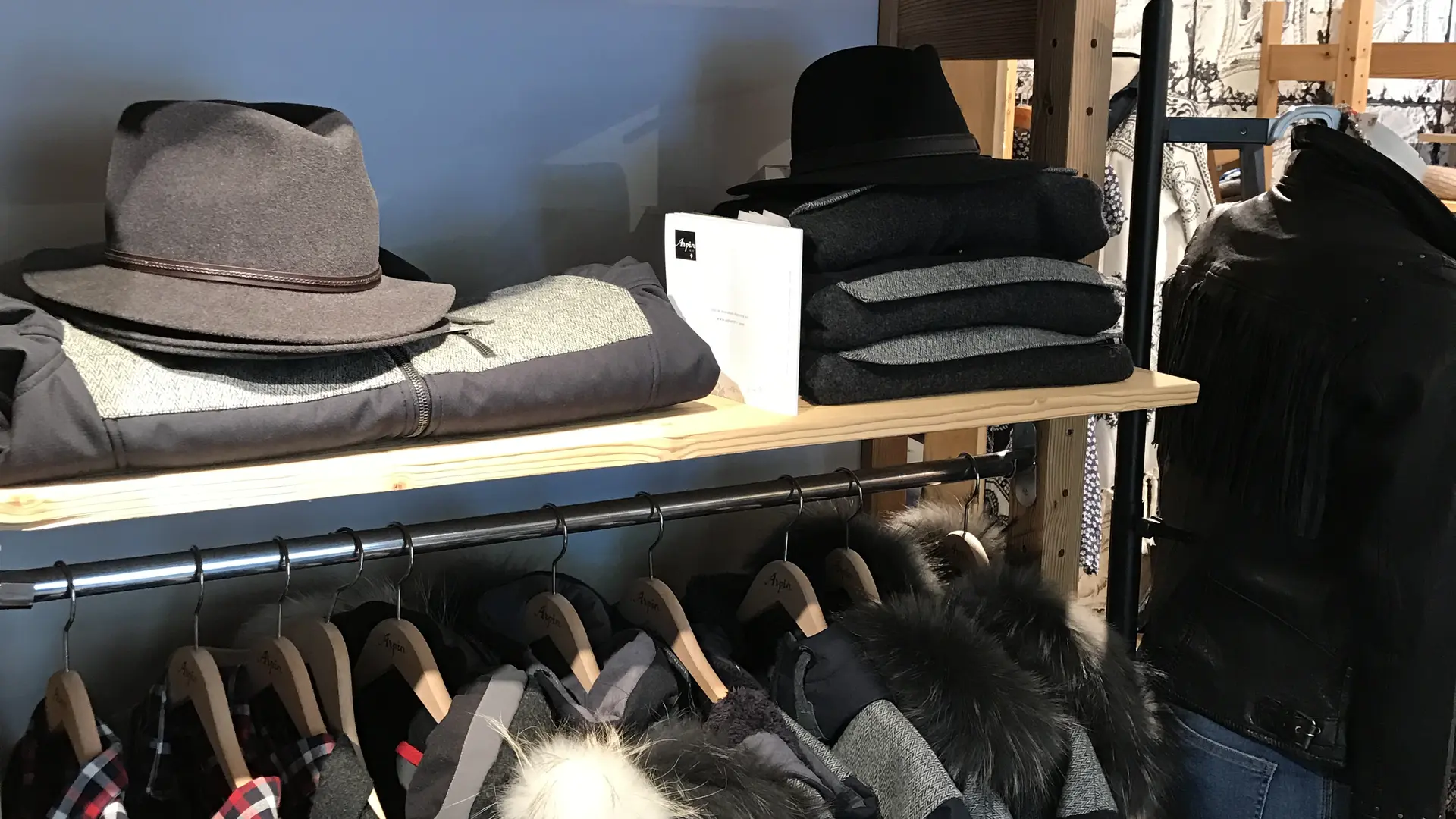 Boutique La Maison Hudry