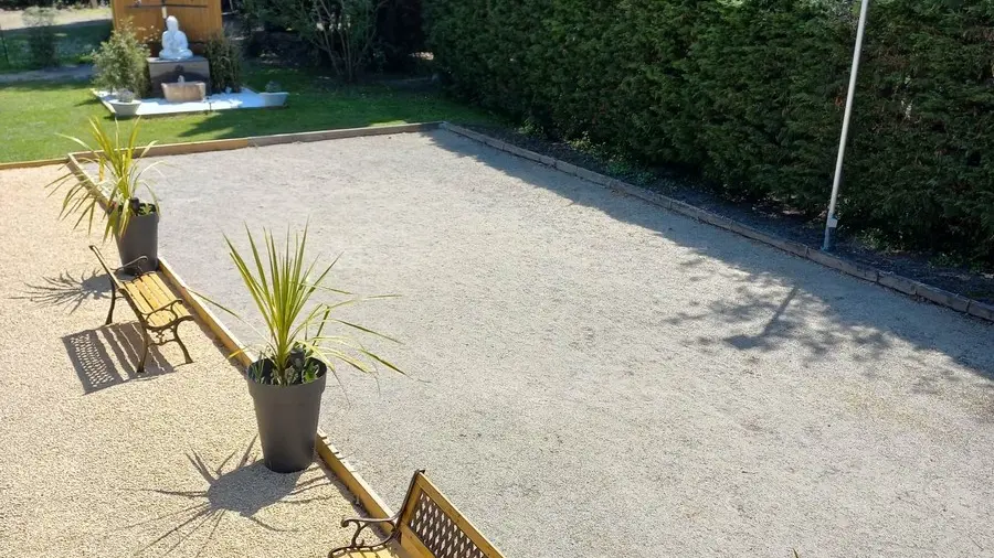 Pétanque