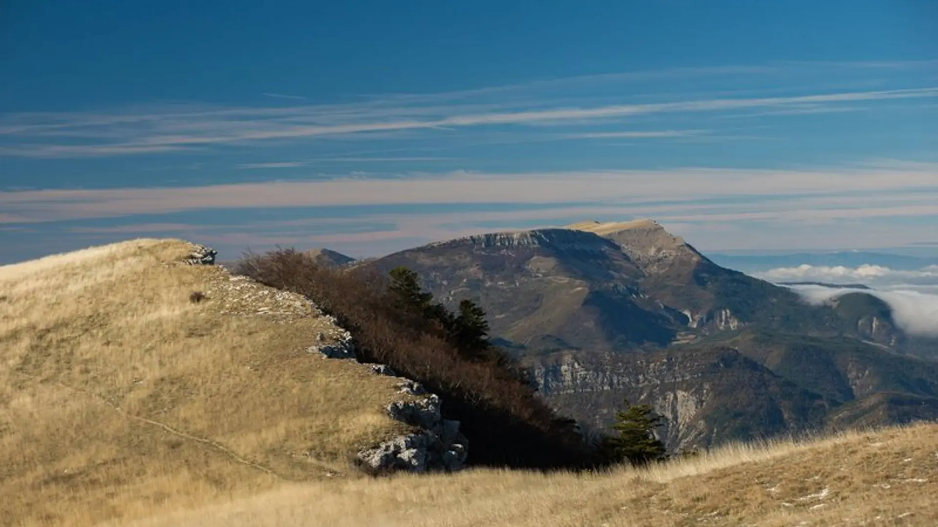 Montagne de Raton - Ricardo Flores Espinosa