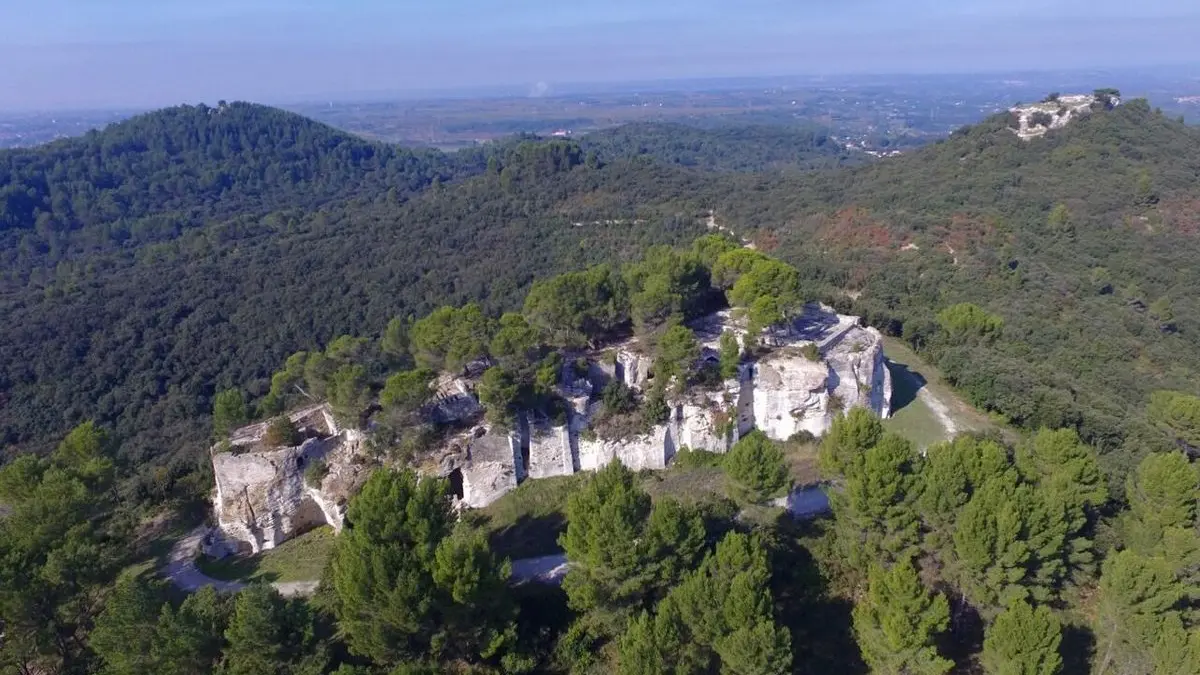 Abbaye de Saint Roman