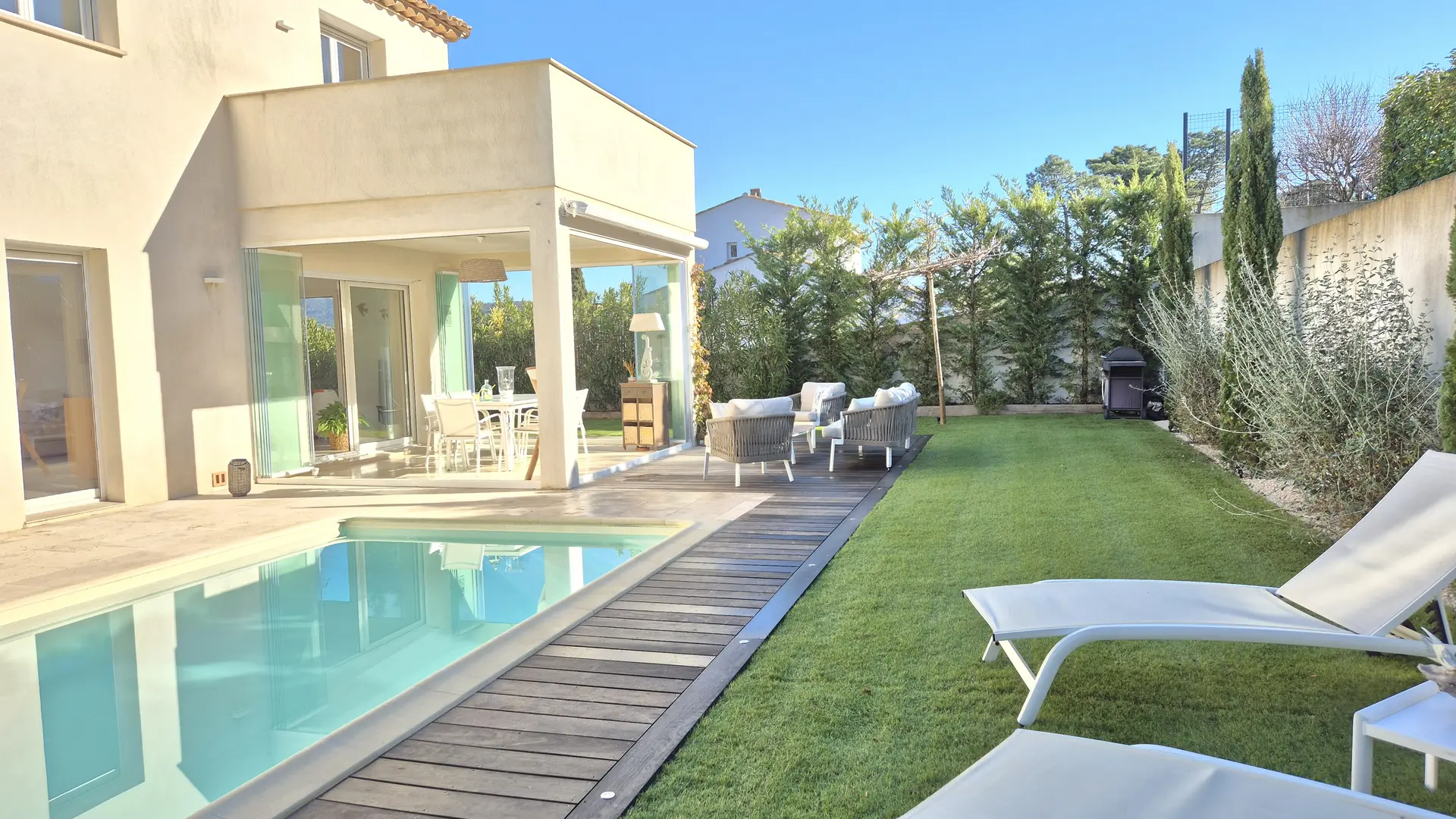 locations saisonnière