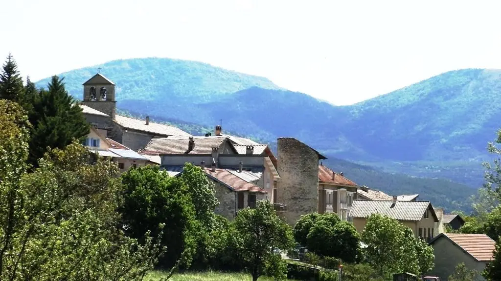 Location de vacances : Aiguebelle à La Faurie