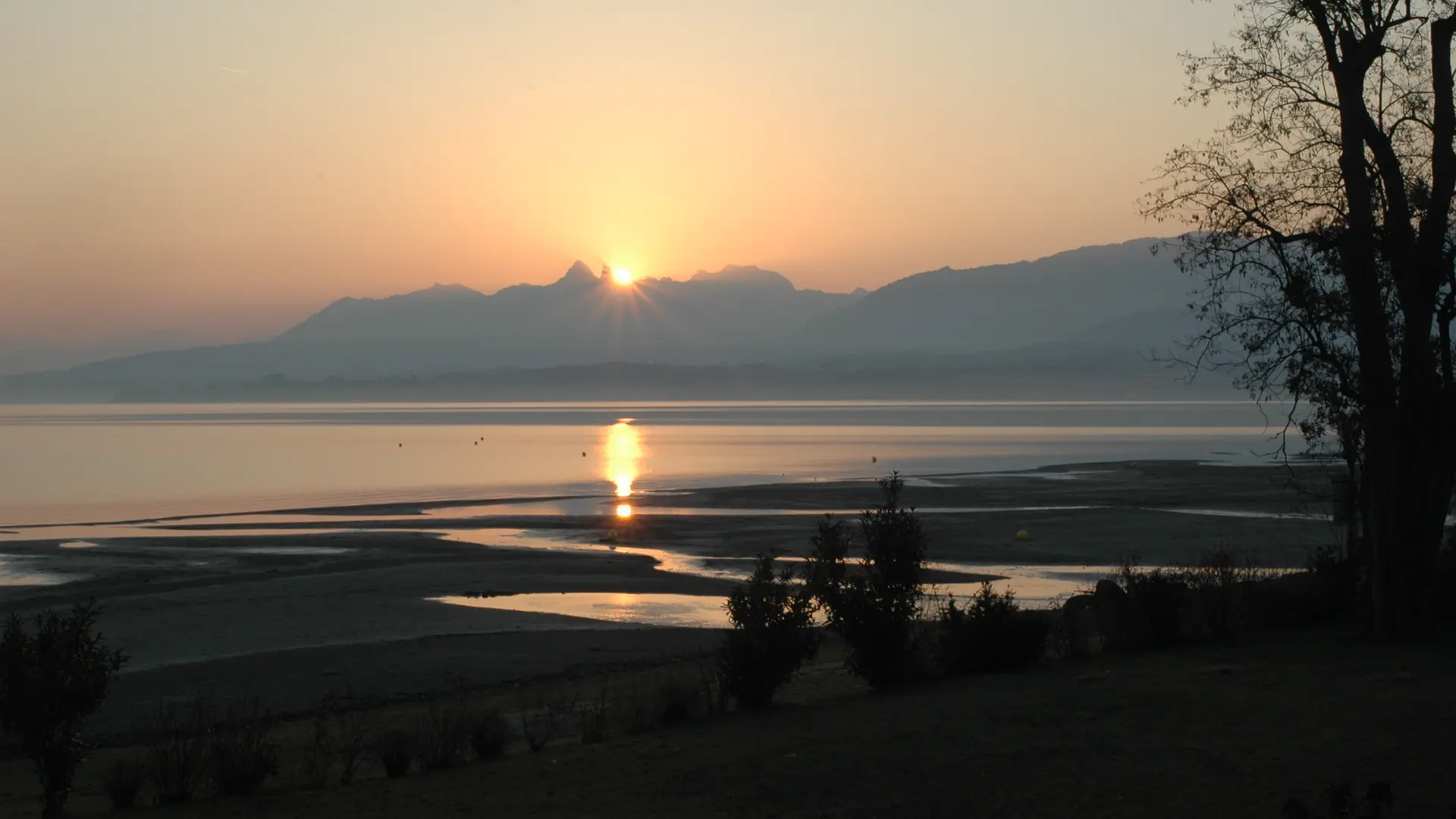 Lever de soleil