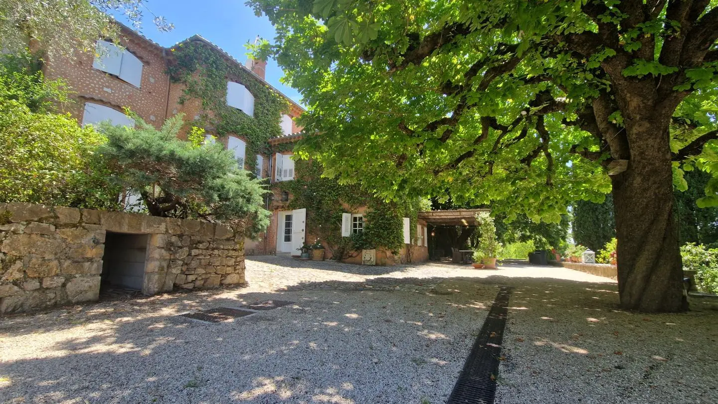 Gîte le Mas du safran-GRASSE- Gîtes de France Alpes-Maritimes