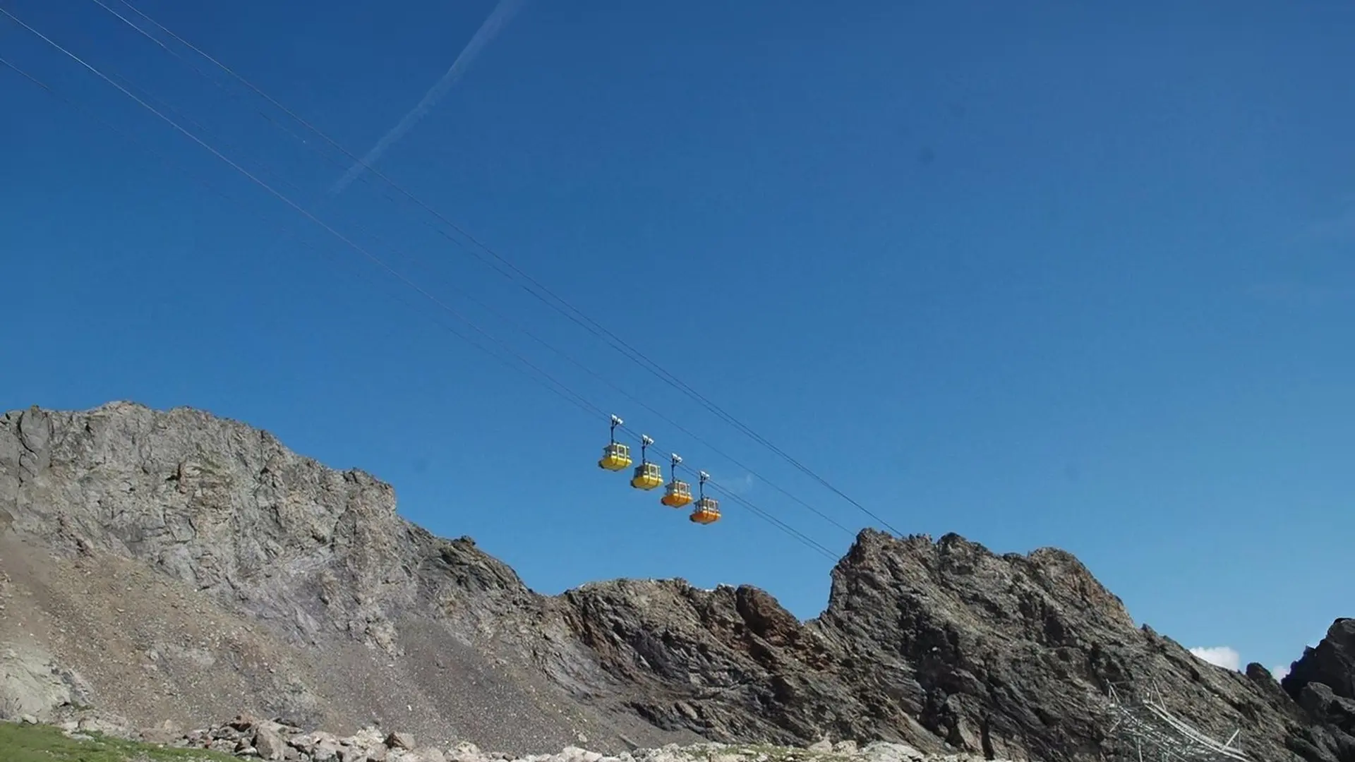 Téléphérique de La Grave