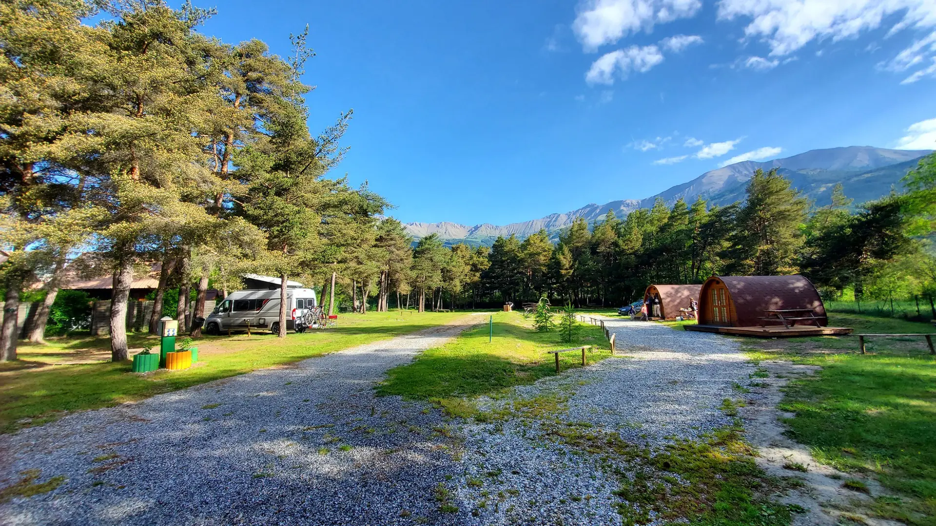 Camping Le Tampico