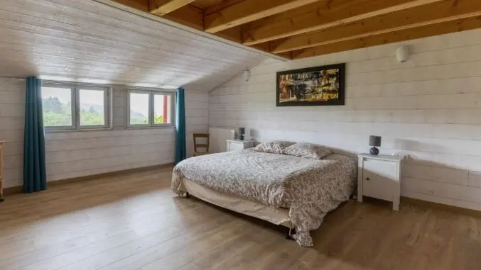 Grande chambre 4