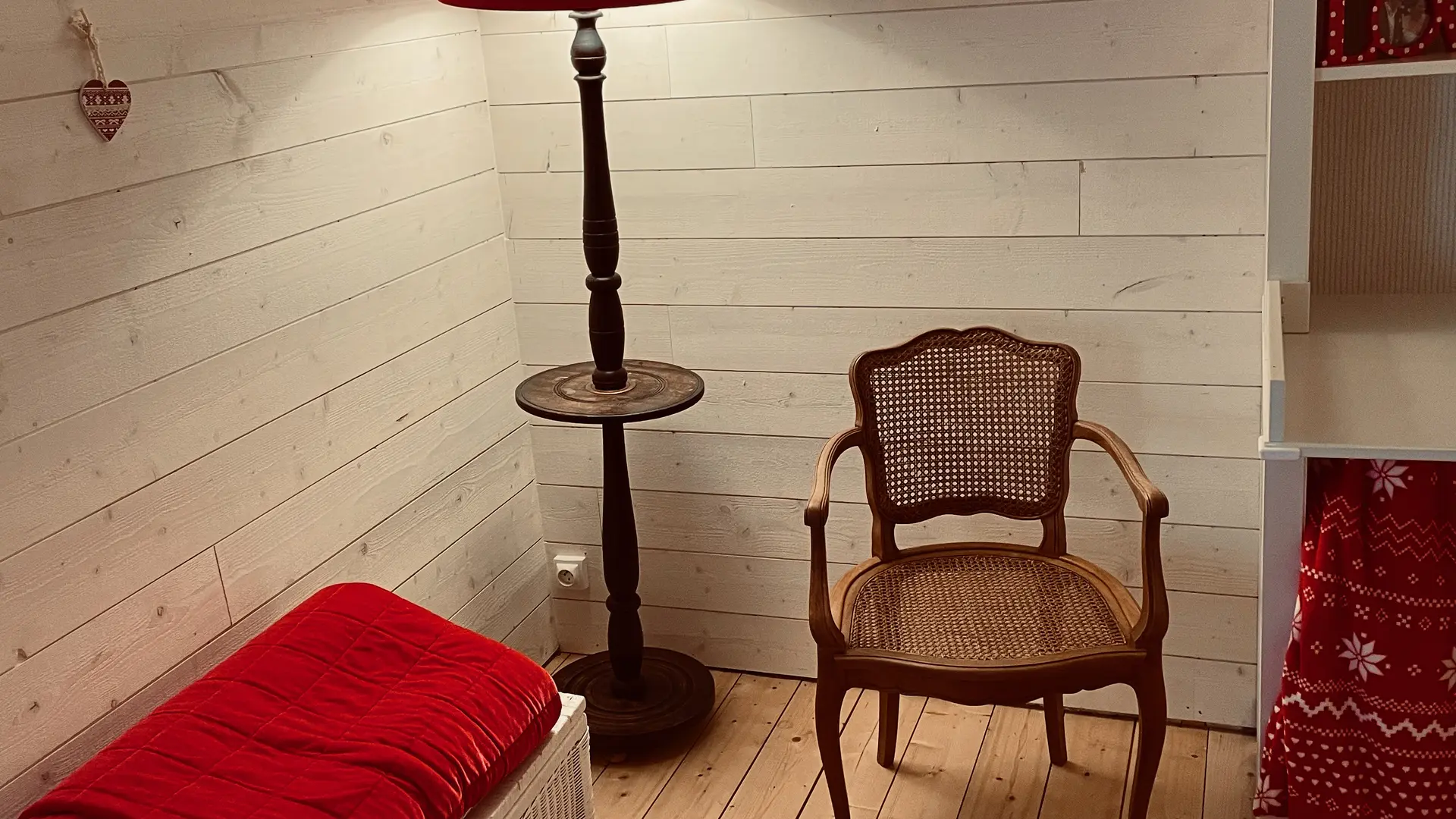 coin repos dans la chambre