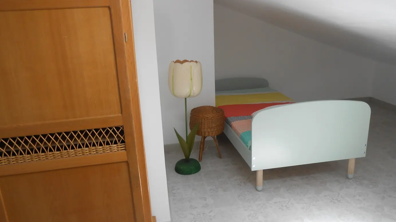 Logement dans une maison - Les Playes - Gerber Béatrice