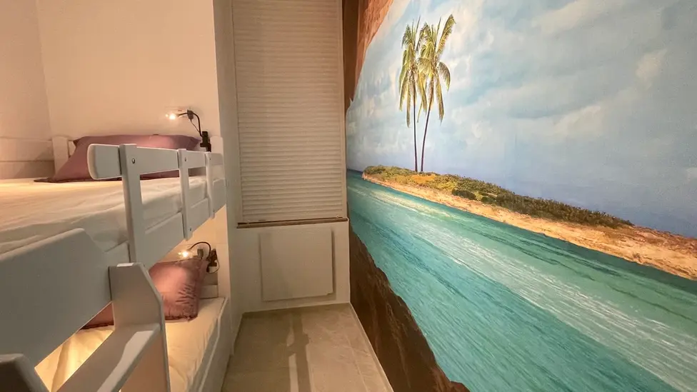 Suite prestige LE PARADIS