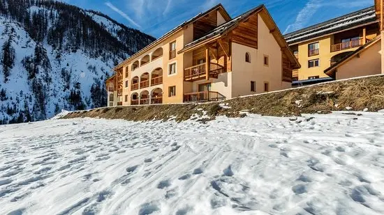 Appartement 4 personnes - Les Granges d'Arvieux n° 222