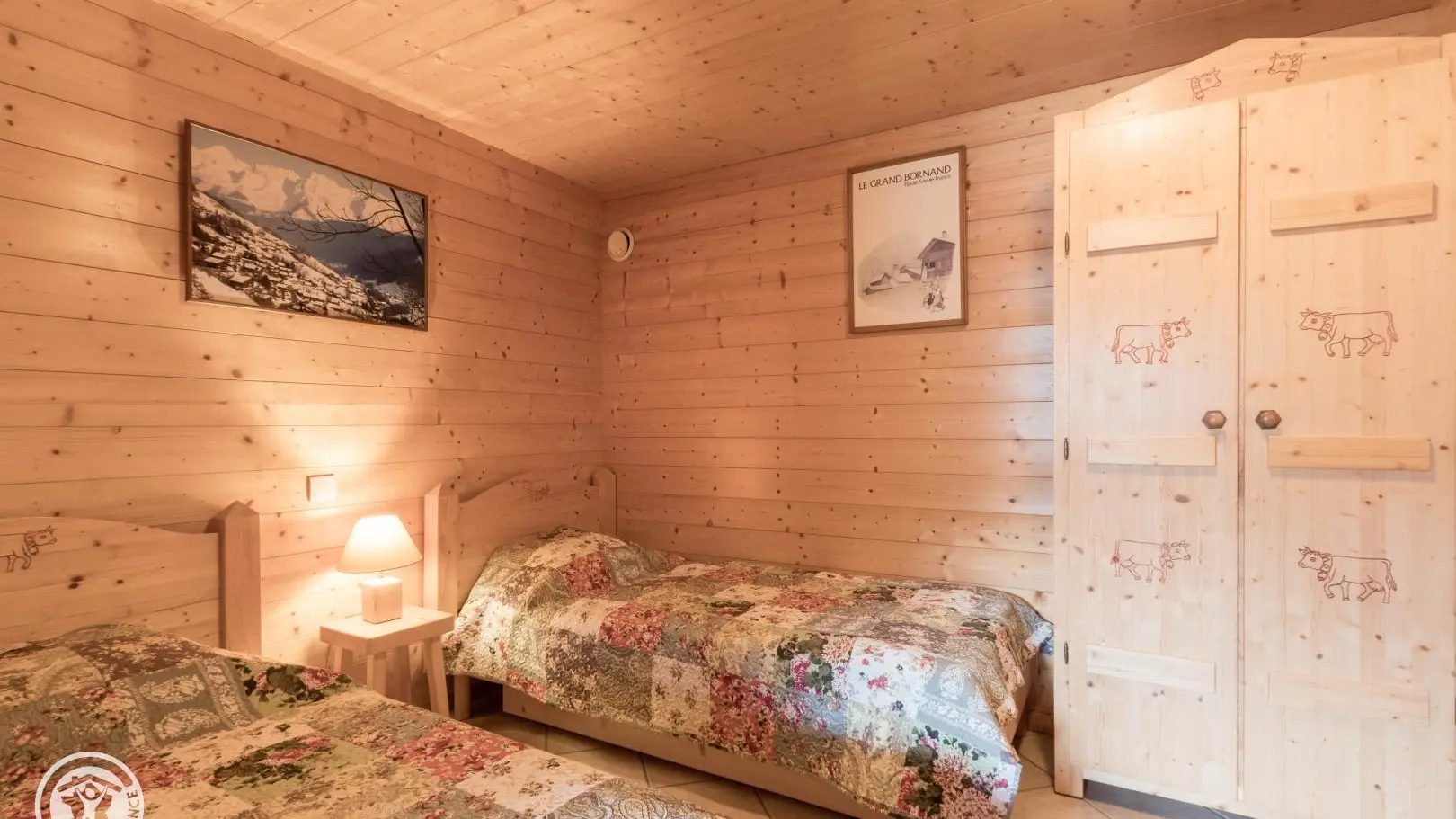 Le coin montagne vue 3/3