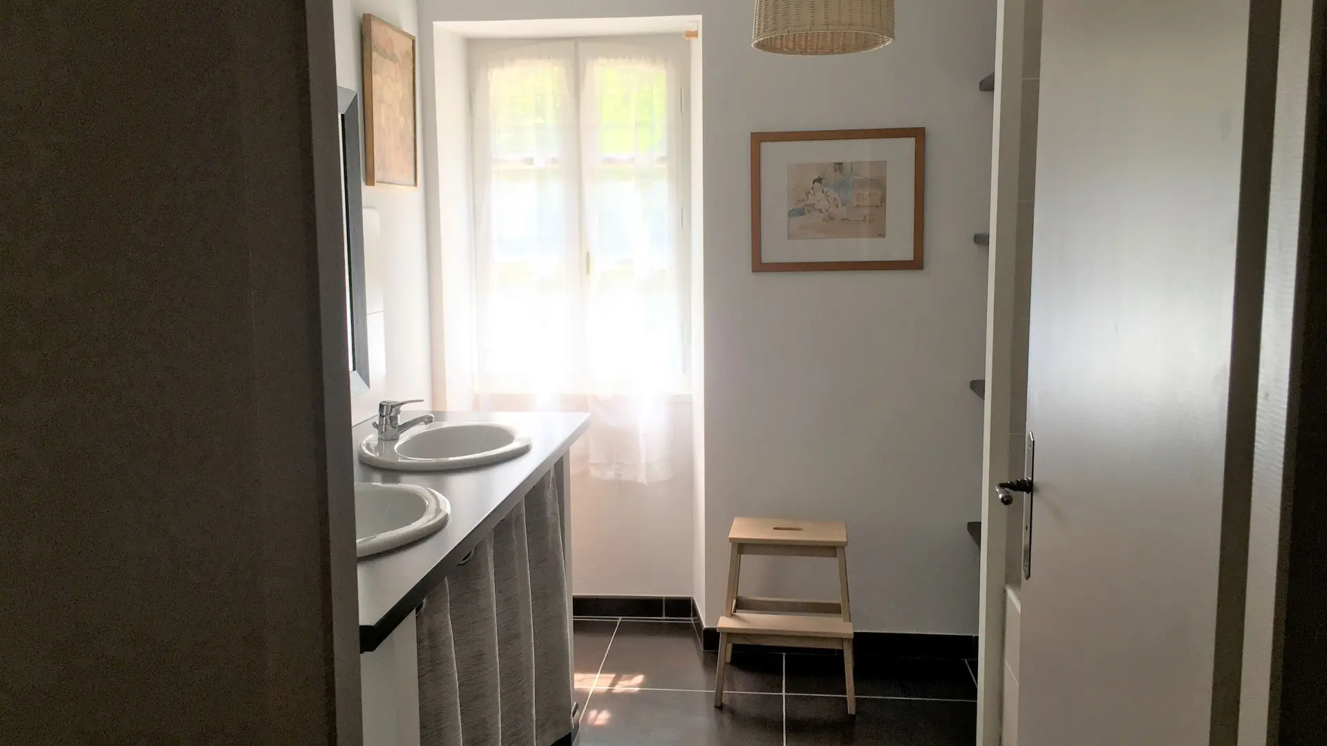 Salle de bains