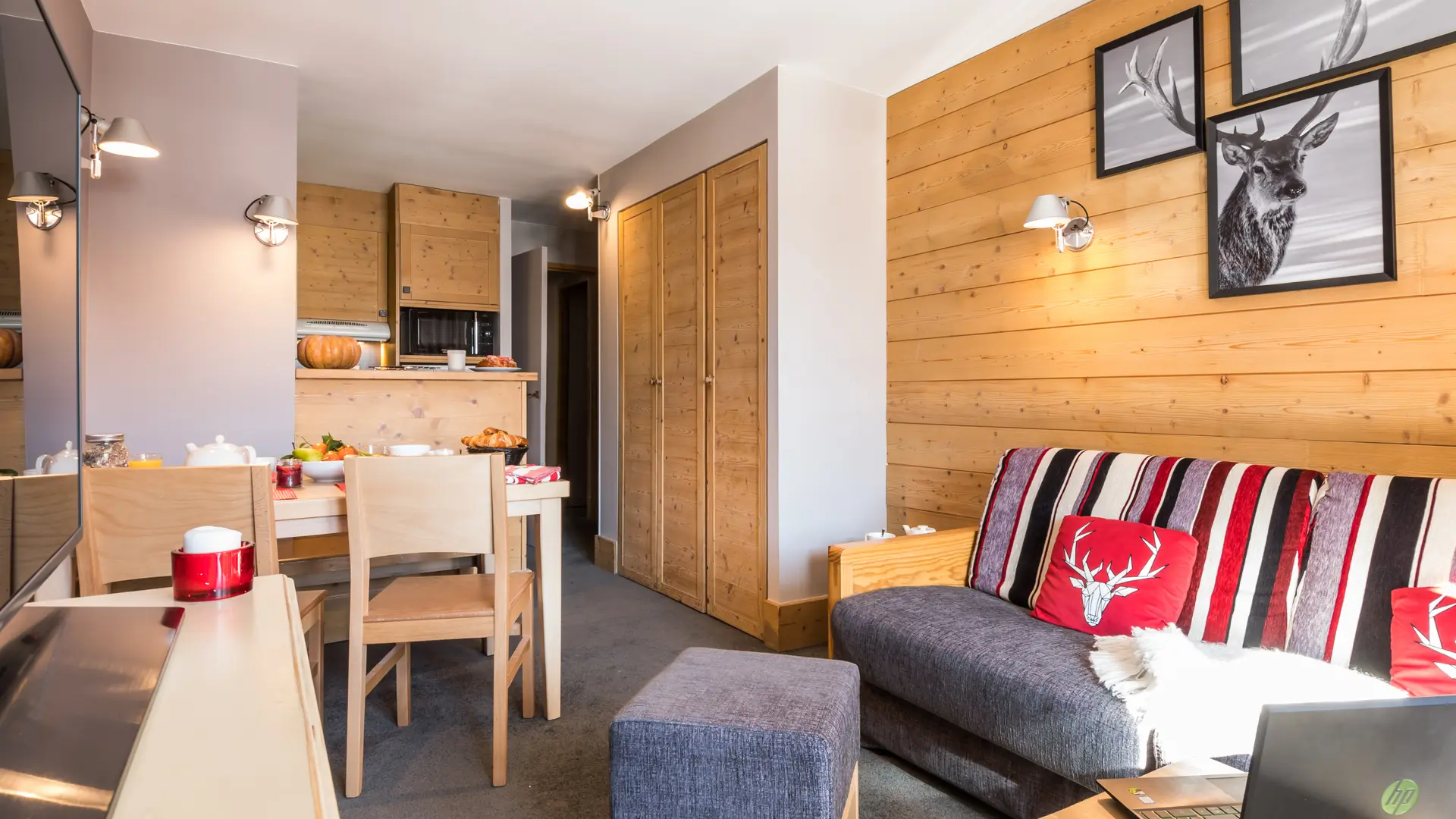 Pierre et Vacances Les Balcons de Bellevarde_Val-d'Isère