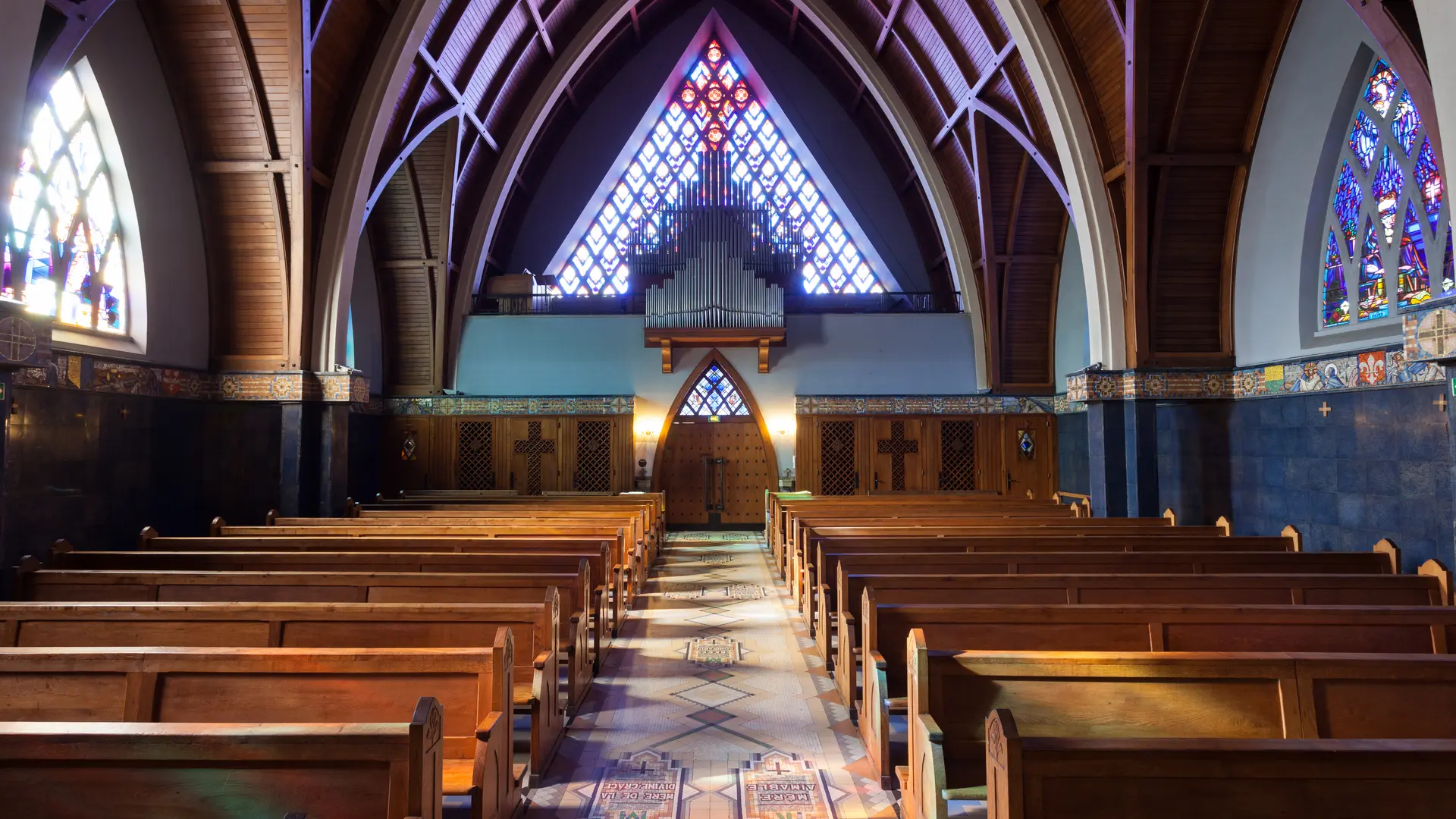 Eglise Notre Dame du Léman