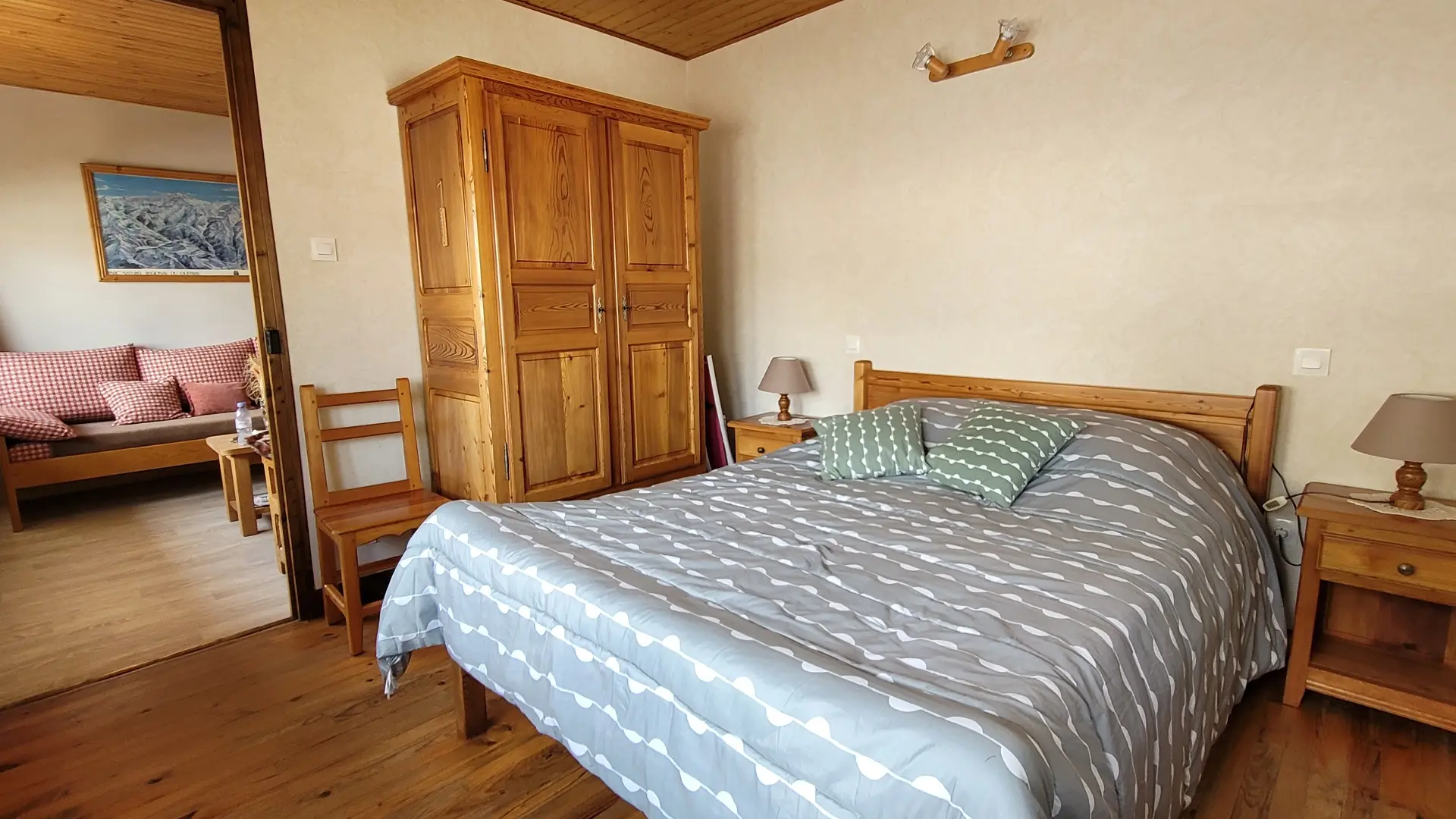 Appartement 5 personnes - Maison Baro_Arvieux