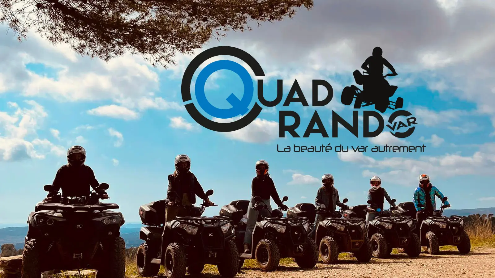 Quad Rando Var Bandol