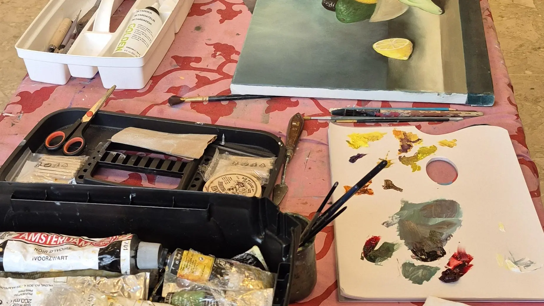 L'Atelier du Rayol Canadel