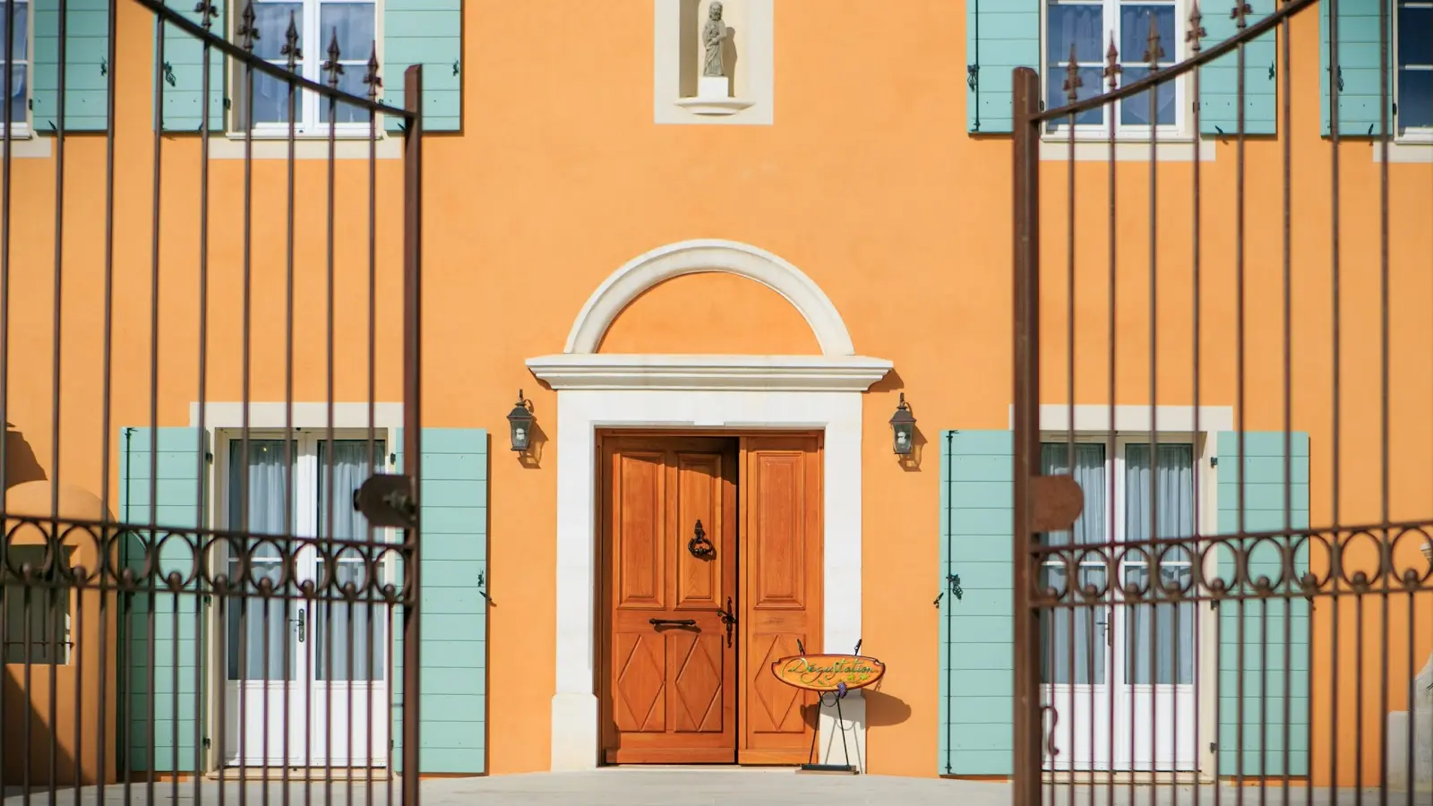 La Boutique  Château Pas du Cerf  à La Londe