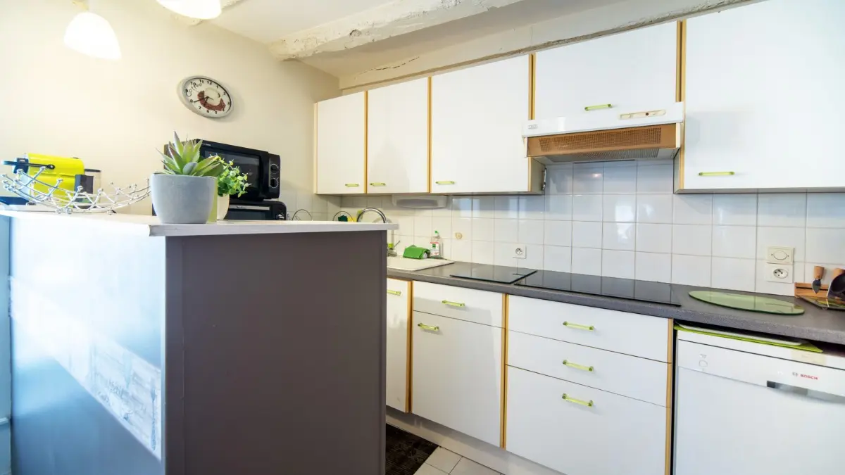 Gîte ¨Pomme verte