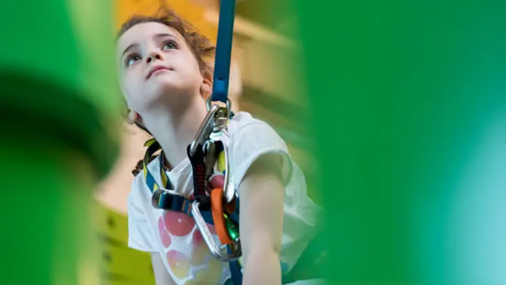 Hapik centre d'escalade pour enfants