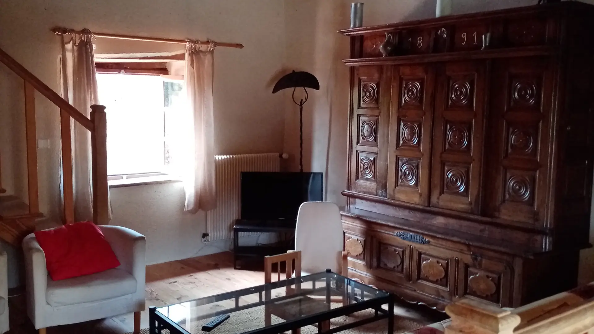 Salon 1er étage