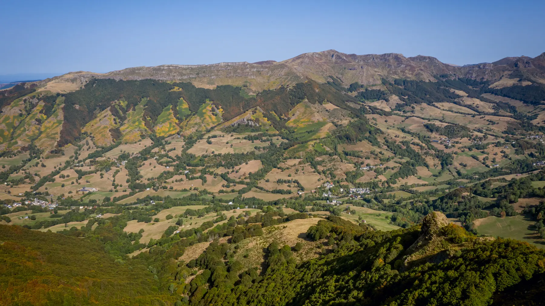 Le Volcan Cantalien